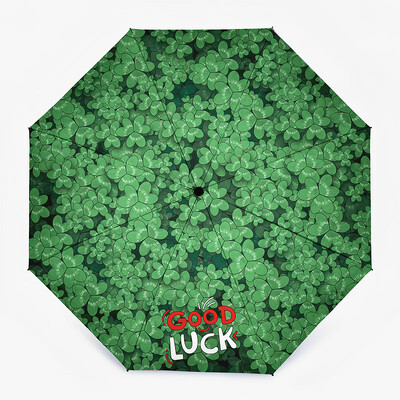 Jauks kaķis 8 kaulu salokāms lietussargs ikdienišķs gudrs radošs vinila tonis saules aizsardzības lietus lietussargs Viegls pārnēsājams lietussargs sieviete