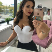 Naiste Sexy Sling Seksikas Body Push Up Varrukateta Bodycon Bodycon Streetwear Topid ühes tükis suvine Slim Fit vest ühevärviline