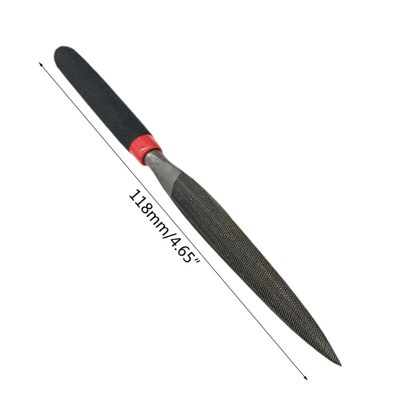 94PD Set de pile mici 3 buc pentru oțel, sticlă, piatră, metal, lemn, plat, rotund