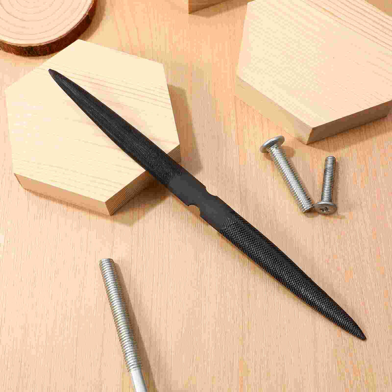 Divu galu apgriešanas vīle rūdīta tērauda stikla flīzēm akmens zelta rokas instrumenti aksesuāri izturīgs vaska vīles rīks griešanai