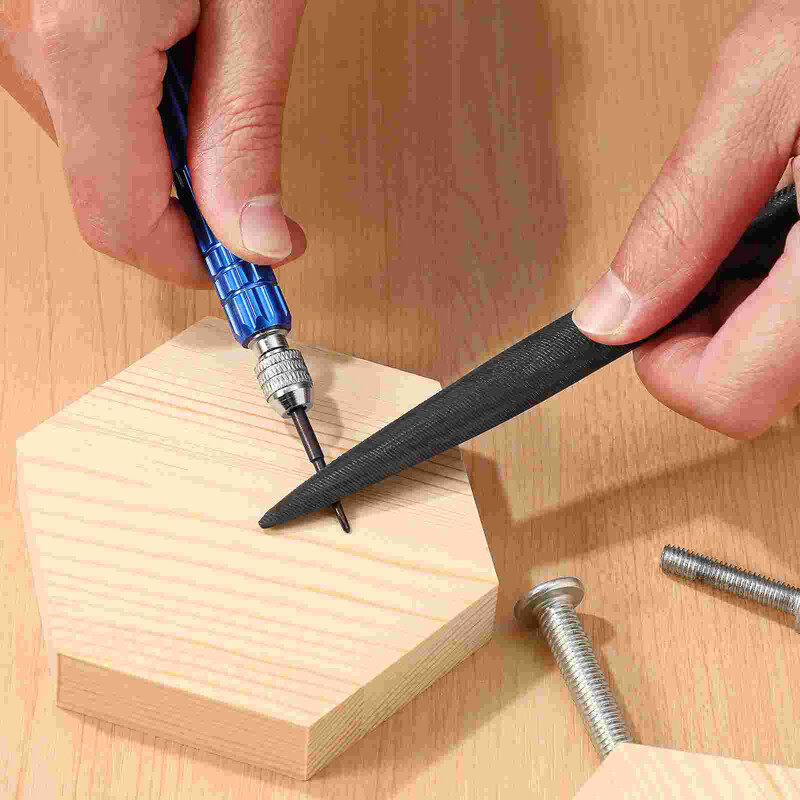 Divu galu apgriešanas vīle rūdīta tērauda stikla flīzēm akmens zelta rokas instrumenti aksesuāri izturīgs vaska vīles rīks griešanai