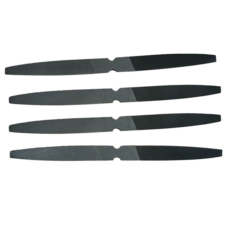 1buc 200mm dublu capete jumătate rotund ceară pile instrument de bijuterii pentru sculptură și pilire instrumente de mână pentru pilirea și curățarea modelelor de ceară