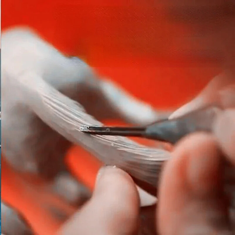 1db ÚJ 0,1-0,8cm V típusú látható háromszög véső famegmunkáló vésők Kézi fafaragó kések üres szerszámokhoz