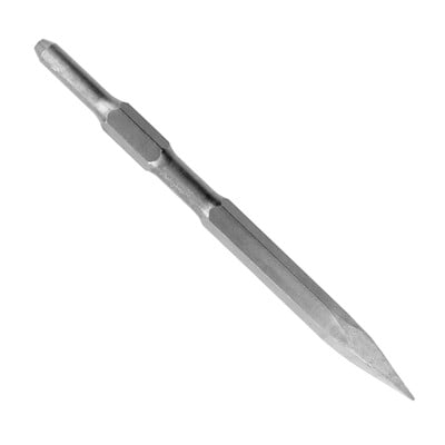 Ciocan rotativ cu tijă hexagonală Biți de daltă SDS Plus Găutură cu canelură plată Rupere daltă din beton Foraj perete de cărămidă