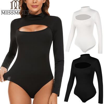 Uus High Collar Shapewear korsett Sexy Open Pore Bodysuits naistele Tummy Control Body Shaper salendav ühes tükis Body