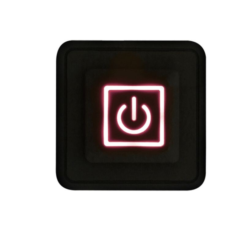 3,7-12V veekindel nupplüliti soojendusega vest püksid kindad elektrisoojendus vööpael DIY temperatuurikontroller DropShipping