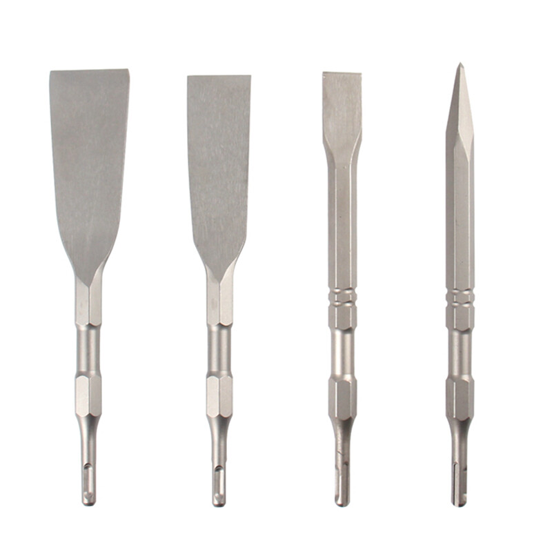 Versery SDS PLUS Električni čekić Električna burgija Konusno dlijeto Žljebovi za lopatanje Cementni zid Cigla Kamen