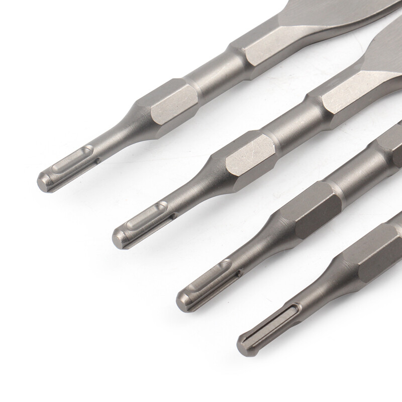 Versery SDS PLUS Električni čekić Električna burgija Konusno dlijeto Žljebovi za lopatanje Cementni zid Cigla Kamen