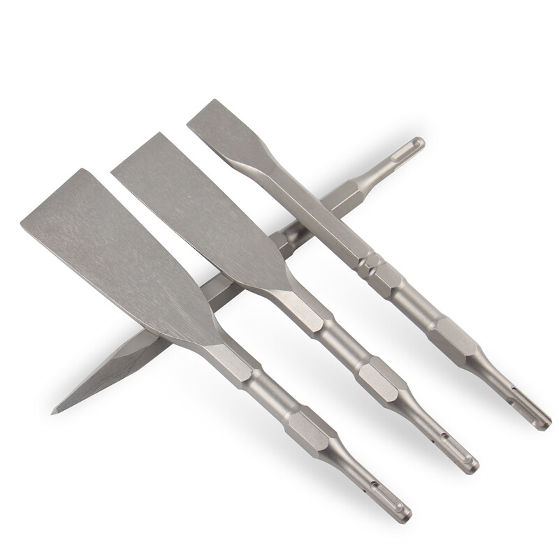 Versery SDS PLUS Električni čekić Električna burgija Konusno dlijeto Žljebovi za lopatanje Cementni zid Cigla Kamen