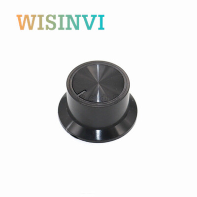 5 τεμ. πόμολο μετάδοσης φωτός μετάδοση μεσαίου φωτός 32*17 χιλιοστά κωδικοποιητής ποτενσιόμετρο ενισχυτής στερεοφωνικό πόμολο πόμολο άξονας λουλουδιών 6 χιλιοστά