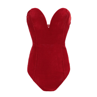 Salopete sexy Salopete gotice vintage Salopete elegante pentru dama Salopete cu dantelă Ropa Mujer Îmbrăcăminte pentru femei Salopete noi