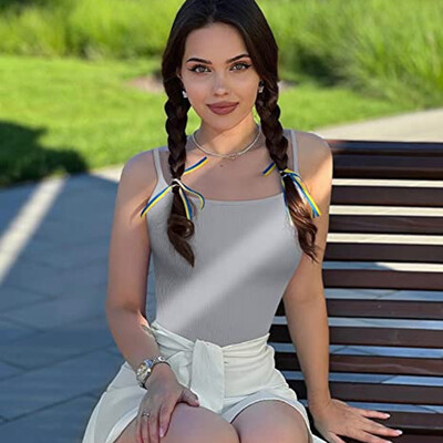 Sexy Hot Square Neck Camisole Bezpiedurkņu T-krekls Kombinezons Ikdienišķs Skinny Solid Basic Viss atbilstošs sieviešu apģērbs Bodijs Pludmales Jaunums