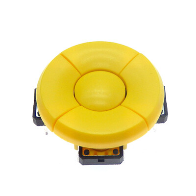 1 komplekts elektroniskā aprīkojuma instrumenti 5 virzienu kombinētās pogas vadība ABS biroja DIP slēdzis iekštelpu mājām ar vāciņu