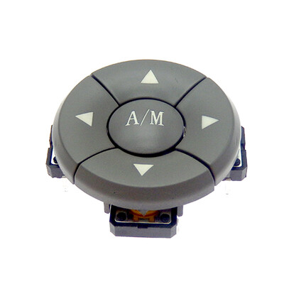 1 komplekts elektroniskā aprīkojuma instrumenti 5 virzienu kombinētās pogas vadība ABS biroja DIP slēdzis iekštelpu mājām ar vāciņu