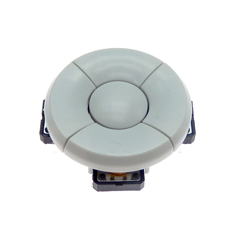 1 komplekts elektroniskā aprīkojuma instrumenti 5 virzienu kombinētās pogas vadība ABS biroja DIP slēdzis iekštelpu mājām ar vāciņu