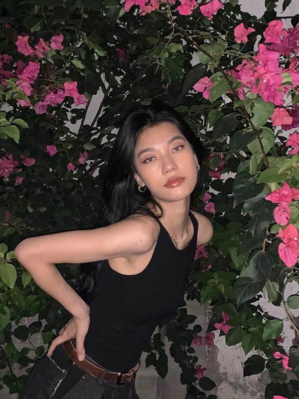 Body scobit în stil coreean Y2k, vestă pentru femei, fără spate, fără mâneci, sexy, top Spice Girl, salopetă neagră, îmbrăcăminte de stradă