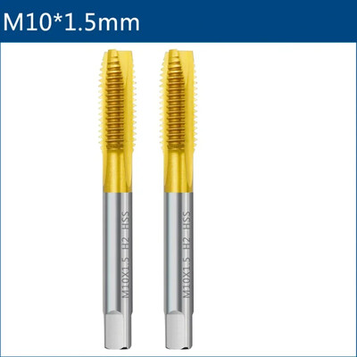 M2x0 4/M3x0 5/M4x0 7/M5x0 8/M6x1 0/M8x1 25/M10x1 5/M12x1 75 Burghiu cu filet filetat pentru burghiu drept metric