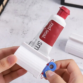 Οδοντόκρεμα Tube Squeezer Press Manual Squeezer Clip-on Toothpaste Lazy Toothpaste Holder Καθαριστικό προσώπου Squeezer Εργαλείο μπάνιου