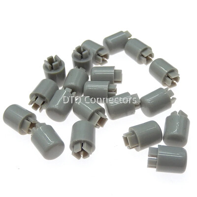 A21 atslēgas vāciņš Apaļais slēdža vāciņa pogas vāciņš priekš B3F-4055 12*12* 7,3 mm kvadrātveida skārienjutīgās galvas vāciņš Krāsains plastmasas vāciņš