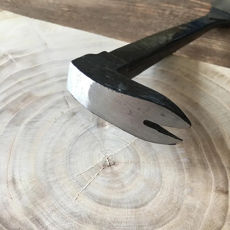 Pry Bar Edc Prybar lauzņu noņemšanas līdzeklis Skavu mini kaķu ķepas Nagu izvilkējs Rokas vilkšanas vārna Kokapstrāde Galdniecības rīks Mājas pārveidošana