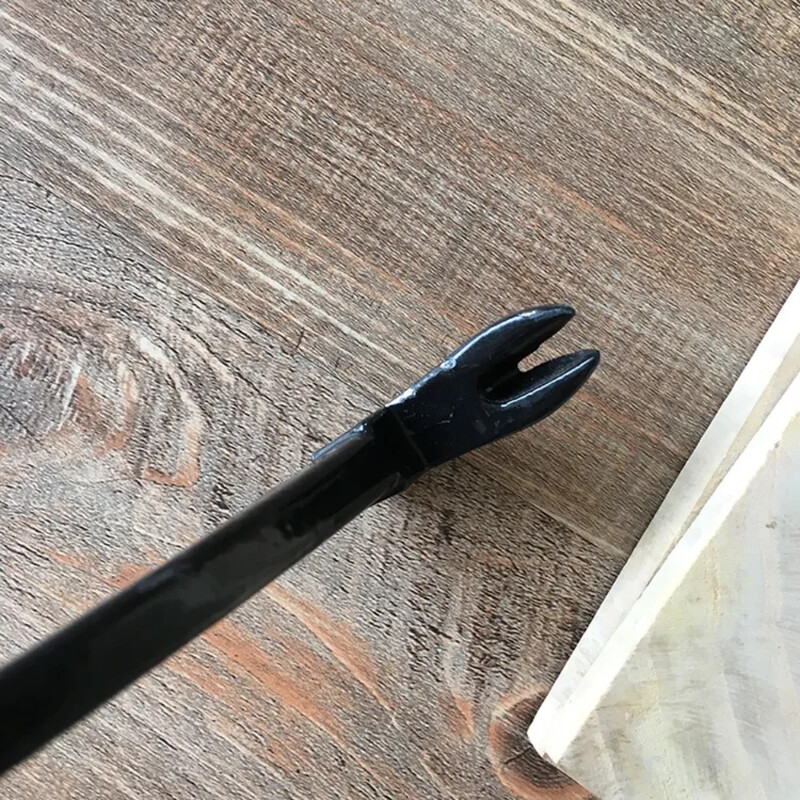 Pry Bar Edc Prybar lauzņu noņemšanas līdzeklis Skavu mini kaķu ķepas Nagu izvilkējs Rokas vilkšanas vārna Kokapstrāde Galdniecības rīks Mājas pārveidošana