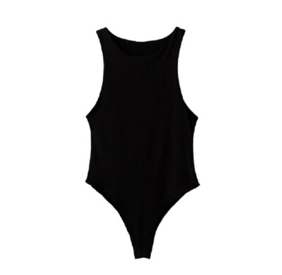 Új szexi divat sport pulóver test ruha Női alkalmi karcsú strand Jumpsuit Body szolid márka öltöny ruhák ruházat macskakosztüm felső