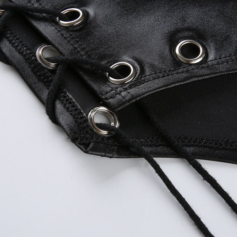 Sexy spodná bielizeň s otvoreným rozkrokom, lakovaná koža pre ženy, erotické, horúce porno, bez rozkroku, dámske tvarujúce latexové spodné prádlo