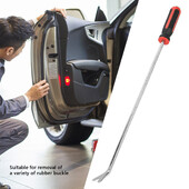 Noņemšanas knaibles Noņemšanas knaibles Instruments Sprādzes skrūvgriezis Automašīnas durvju remonts Sprādzes Apdare Skrūvgriezis Noņemšanas knaibles Instruments (garais tips)