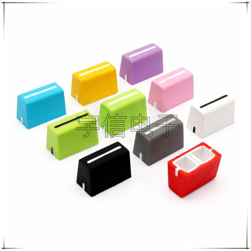 5 tk 22 × 12 × 14 mm ruudukujuline ava