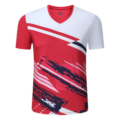 Majice za badminton 2024. Ultra prozračne i brzo sušeće Majice za stolni tenis Majica za trčanje za golf Ženska muška ljetna uniseks sportska majica