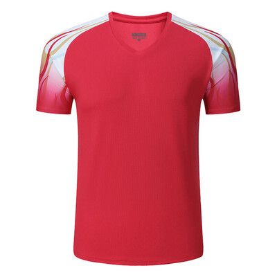 Majice za badminton 2024. Ultra prozračne i brzo sušeće Majice za stolni tenis Majica za trčanje za golf Ženska muška ljetna uniseks sportska majica