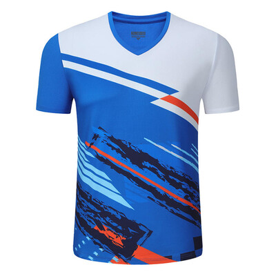 Majice za badminton 2024. Ultra prozračne i brzo sušeće Majice za stolni tenis Majica za trčanje za golf Ženska muška ljetna uniseks sportska majica