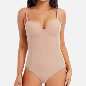 Μόδα Body Shaper Γυναικείες κορσέδες Αδυνατιστικά Εσώρουχα Ολόσωμο κορμάκι Εσώρουχα Κορσέ Γυναικεία Ρούχα Fajas