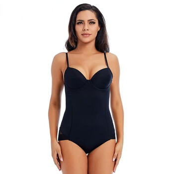 Μόδα Body Shaper Γυναικείες κορσέδες Αδυνατιστικά Εσώρουχα Ολόσωμο κορμάκι Εσώρουχα Κορσέ Γυναικεία Ρούχα Fajas