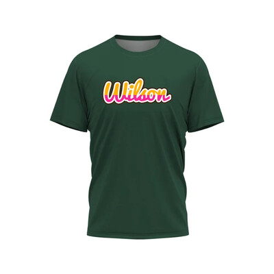 Vīriešu sporta T krekls badmintona galda teniss āra skrējienam Fitness īsām piedurknēm lielizmēra topi Vasaras ikdienišķa O veida kakla ātri nožūstoša T-krekls