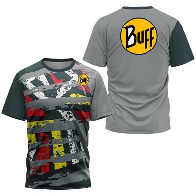 Moda 3D 2024 Vara Bărbați Tricou tenis cu uscare rapidă Fitness alergare cu mânecă scurtă, respirabil, sport în aer liber, decolteu O, Topuri y2k