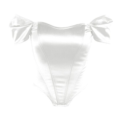 Sexy korzetový top pre ženy, elegantný spodný prádlo, korzet, letné módne korzety, tielko, ropa mujer, vintage streetwear, dámske oblečenie