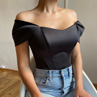 Sexy korzetový top pre ženy, elegantný spodný prádlo, korzet, letné módne korzety, tielko, ropa mujer, vintage streetwear, dámske oblečenie