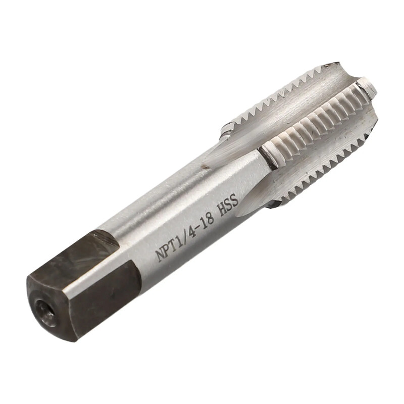 1/4-18 NPT labās puses skrūvju skrūves