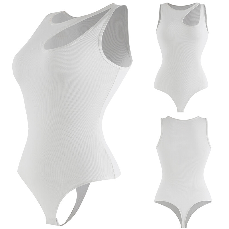 Neregulārs plecu bodijs Formas apģērbi Sievietēm Visa ķermeņa veidotājs Vēdera kontrole Novājēšana Kamzola apvalks Vēdera veidotāji Korsete