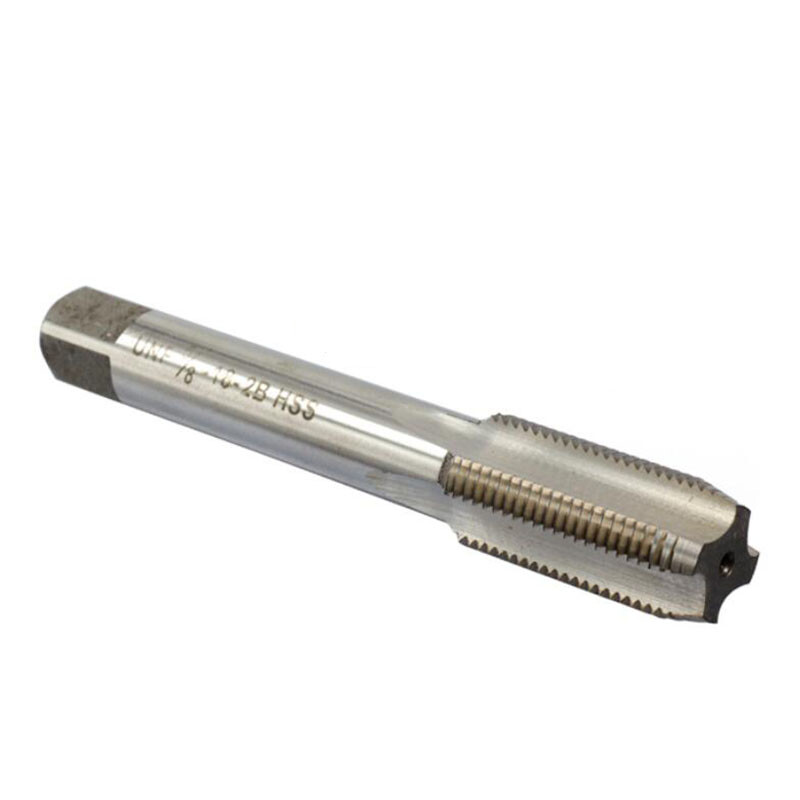 1 vnt. Britų srieginiai srieginiai srieginiai sriegiai HSS didelio kietumo sriegimo įrankiai Metaliniai srieginiai sriegikliai 1/8 5/32 3/16 1/4 5/16 3/8 1/2