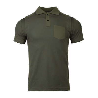 Emersongear Blue Label seeria "Mayfly" taktikalised polosärgid lühikeste varrukatega topid Sport T-särk Treeningsärk Matkamine Matkamine