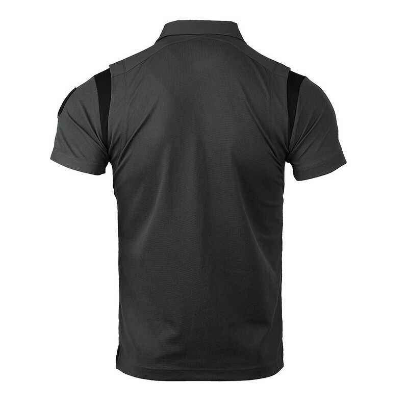 „Emersongear Blue Label“ serija „Mayfly“ taktiniai polo marškinėliai trumpomis rankovėmis sportiniai marškinėliai Treniruotės marškinėliai kempingo žygiai