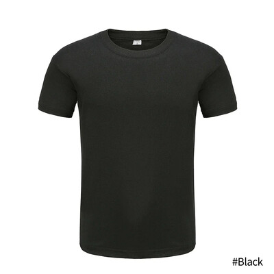 Noi haine tactice de camuflaj, tricou cu uscare rapidă, pentru bărbați, respirabil, cu decolteu O, tricou casual de vânătoare, din bumbac pur