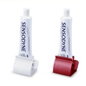 Fürdőszoba-kiegészítők Fogkrém Készülék Multifunkcionális Adagoló Arctisztító Kinyomó Clipek Manuális Lazy Tube Kinyomó Prés