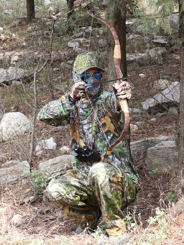 Vasaras ērts Icesilk saules aizsardzības krekls ar garām piedurknēm makšķerēšanas krekls Green Leaves Bionic kamuflāžas medību krekls ātri žūst