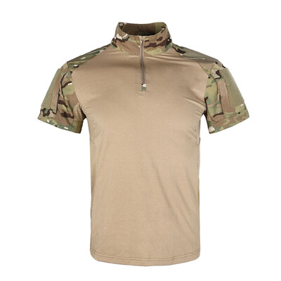 Tricou G4 GEN 4 Tricouri cu mânecă scurtă Costum cu broaște CS Camp tactic pentru camping Tricou moale pentru drumeții antrenament pentru călătorie Îmbrăcăminte pentru bărbați