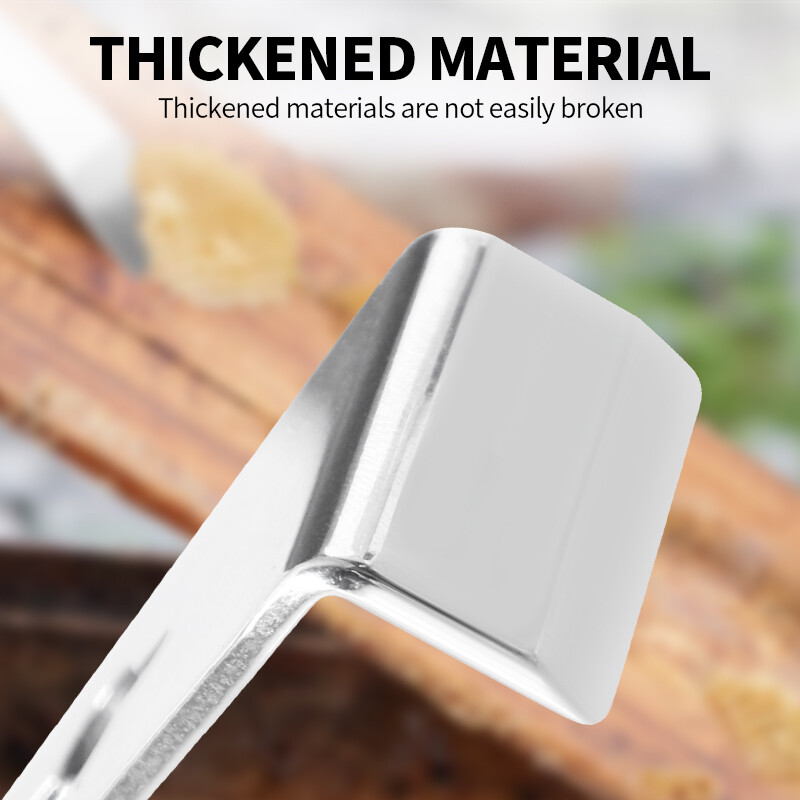 Nerūsējošā tērauda stieņu skrāpis, daudzfunkcionāls plakans stieņu skrāpis, kas paredzēts, lai veidotu skrāpējamo grīdlīstes apgriešanas skrāpi biškopju stropu rīks