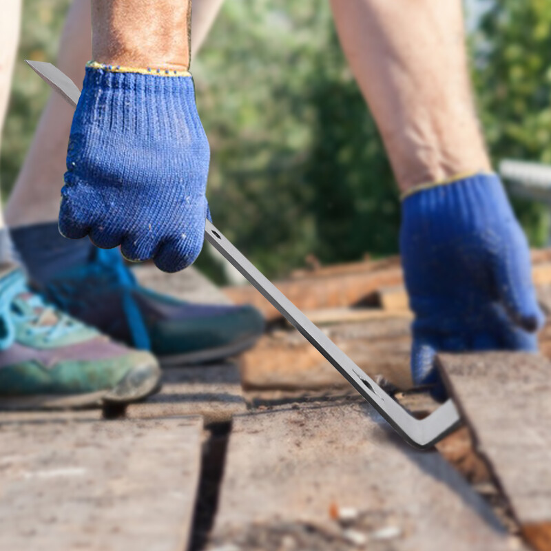 Nerūsējošā tērauda stieņu skrāpis, daudzfunkcionāls plakans stieņu skrāpis, kas paredzēts, lai veidotu skrāpējamo grīdlīstes apgriešanas skrāpi biškopju stropu rīks
