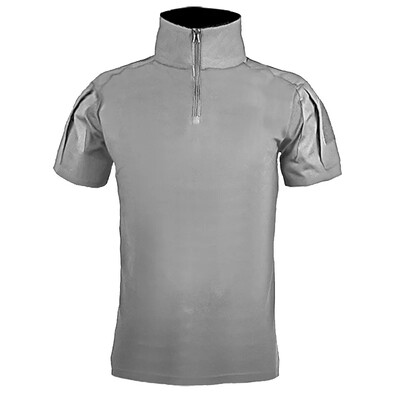 Tricouri de vară pentru bărbați Desert Digital, tactice, cu mânecă scurtă, de luptă, de vânătoare, de camuflaj, din bumbac, de îmbrăcăminte pentru paintball